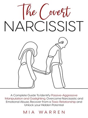 cover image of The Covert Narcissist